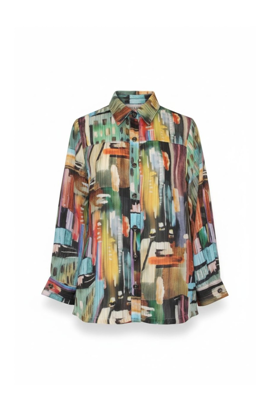 Camisa Gasa New York con...
