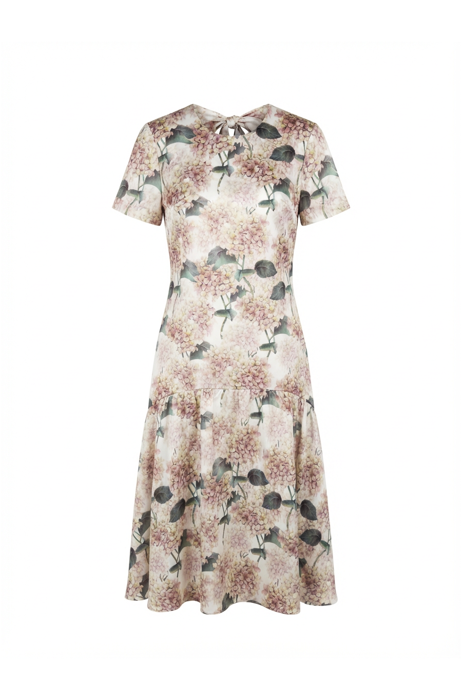 VESTIDO LAZADA ESPALDA...