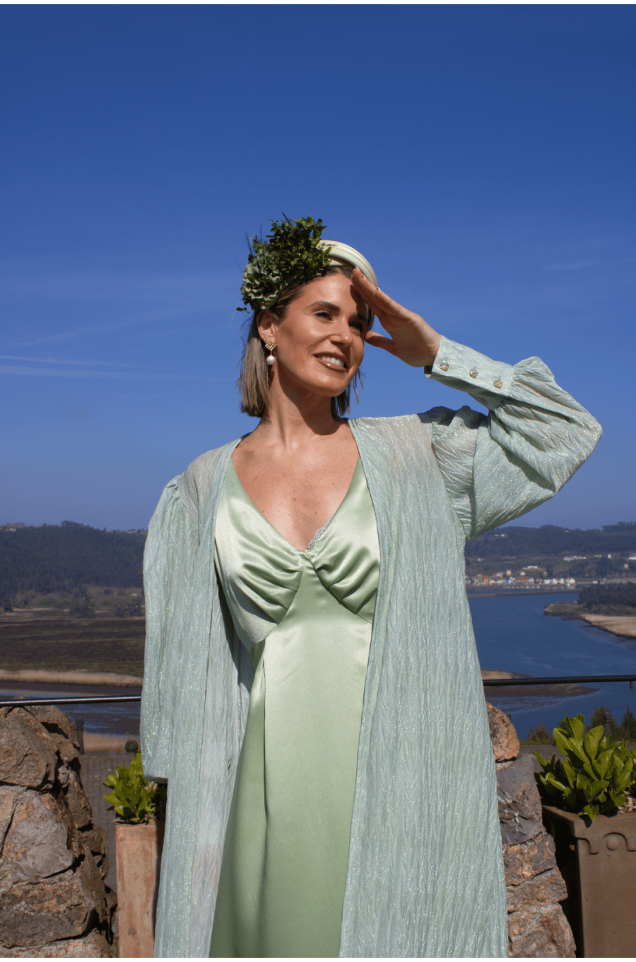 Vestido Tirantes Margaret