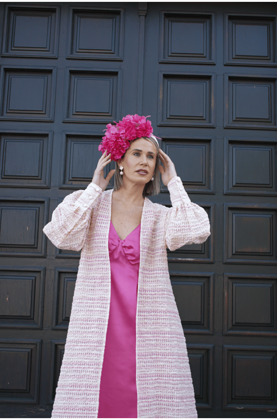 Vestido Tirantes Georgiana